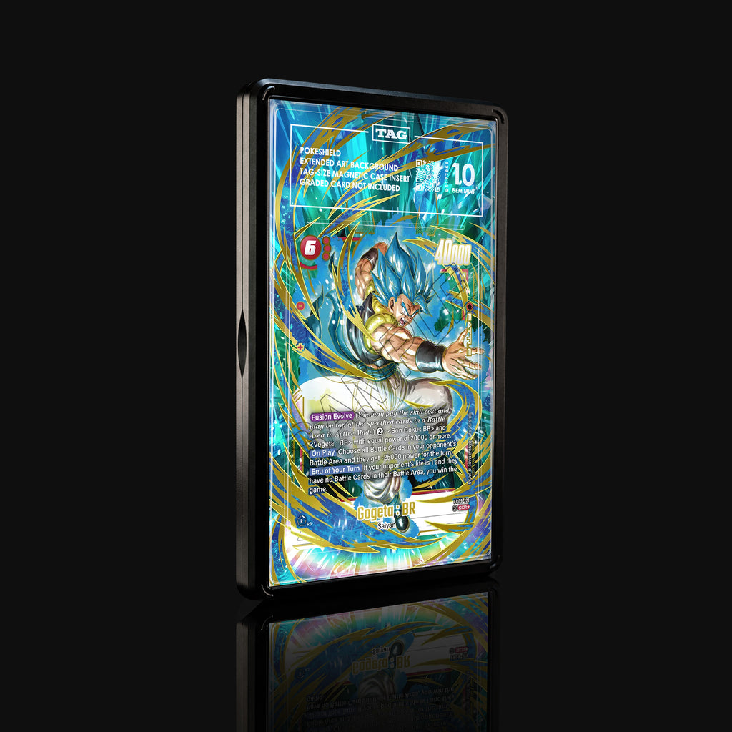 Gogeta: BR FB09-121 SCR★ Extended Art Display