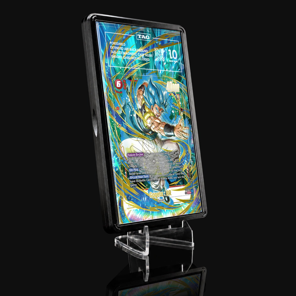 Gogeta: BR FB09-121 SCR★ Extended Art Display