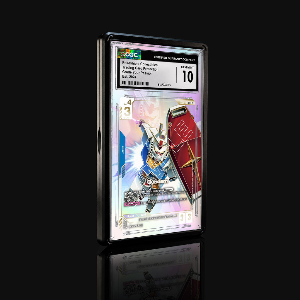 Gundam RX-78-2 GD01-001 Extended Art Display
