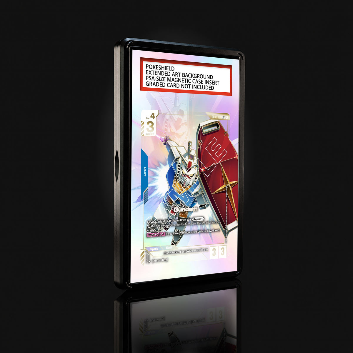 Gundam RX-78-2 GD01-001 Extended Art Display