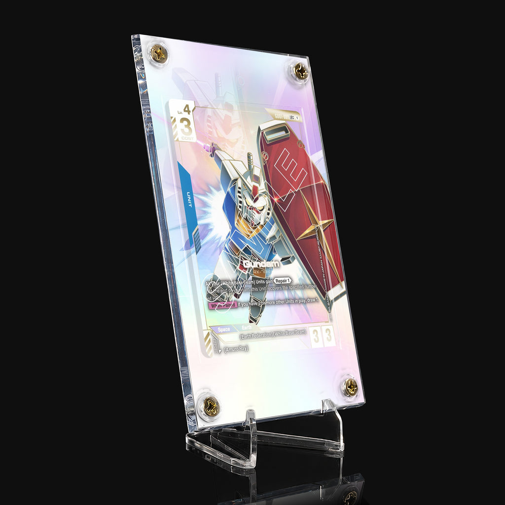 Gundam RX-78-2 GD01-001 Extended Art Display