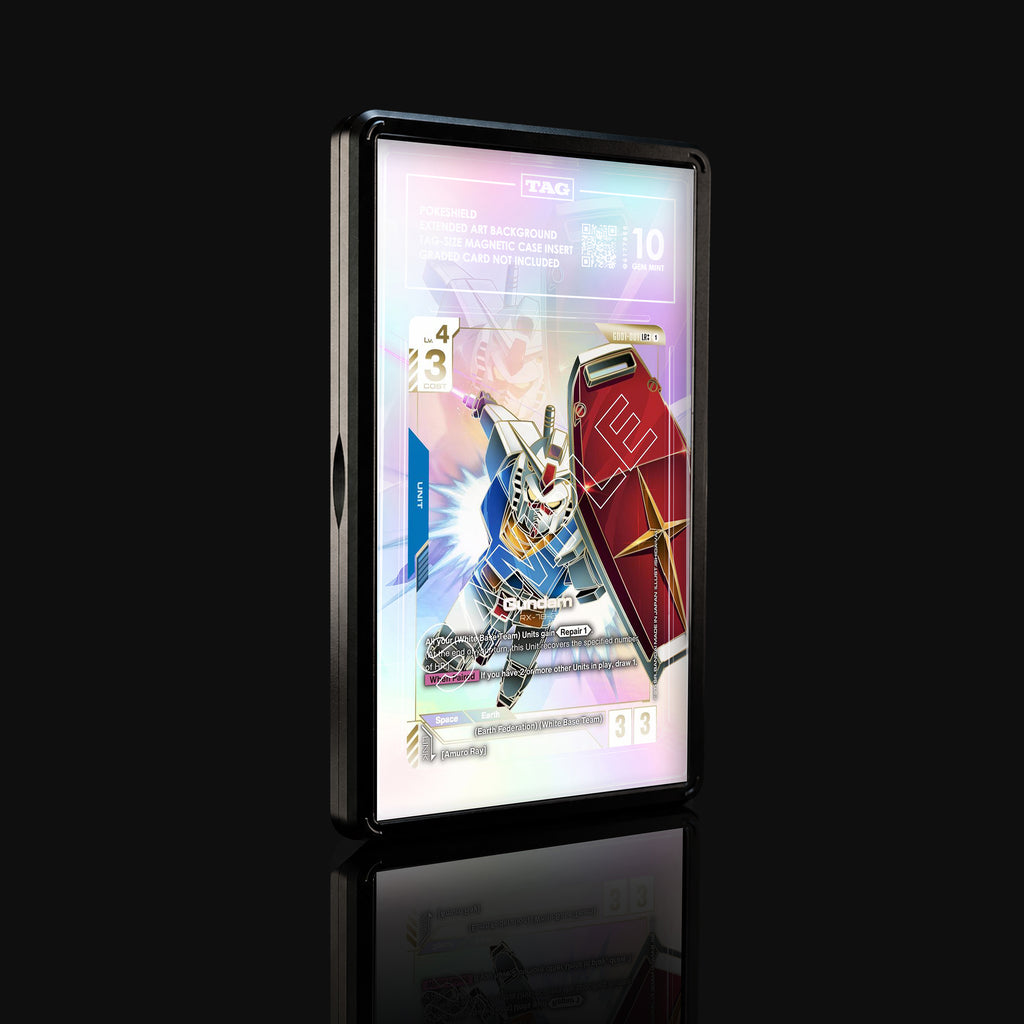 Gundam RX-78-2 GD01-001 Extended Art Display