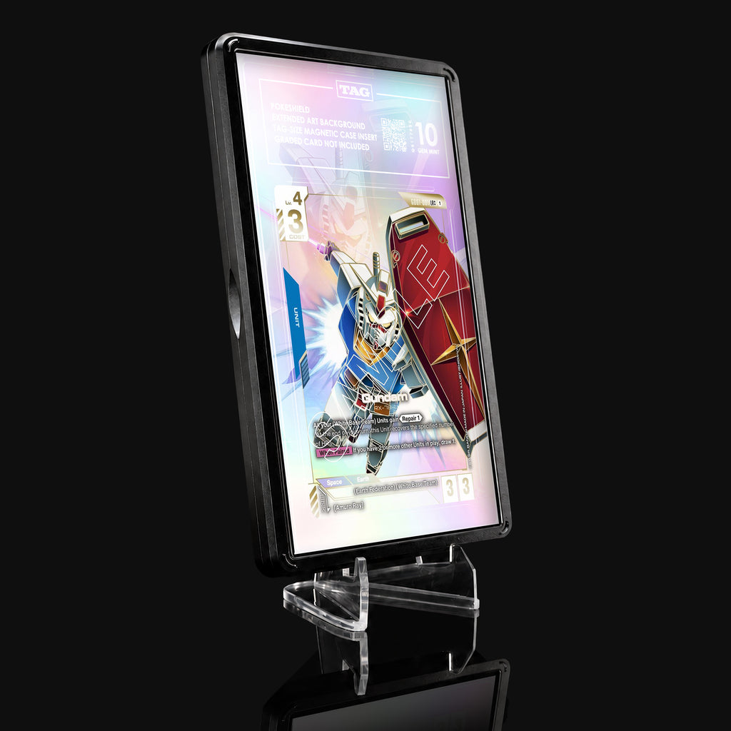 Gundam RX-78-2 GD01-001 Extended Art Display