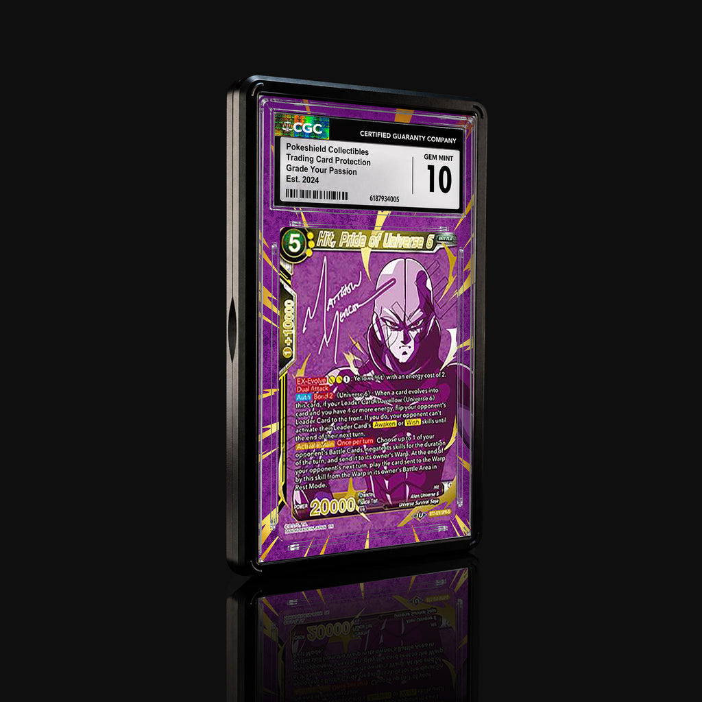 Hit, Pride of Universe 6 BT7-079 SPR-S Extended Art Display