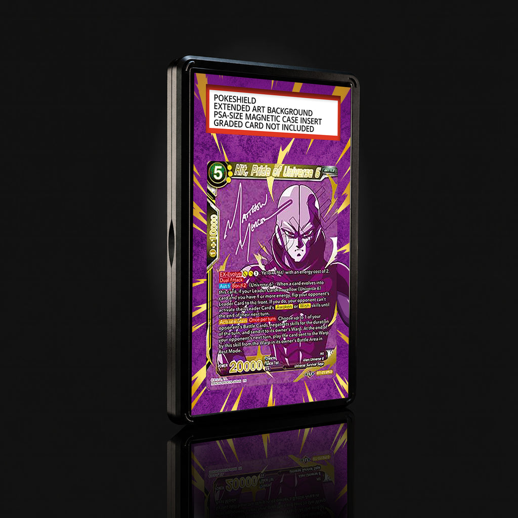 Hit, Pride of Universe 6 BT7-079 SPR-S Extended Art Display