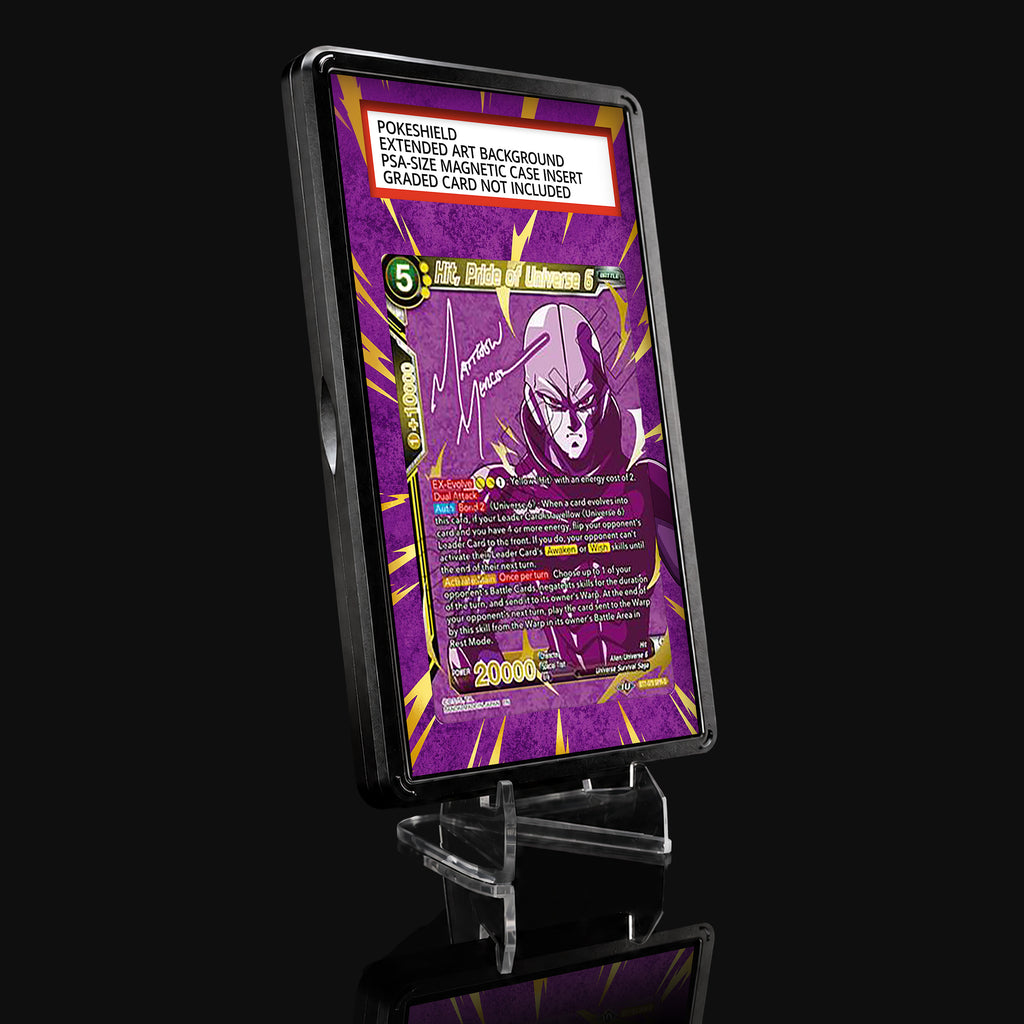 Hit, Pride of Universe 6 BT7-079 SPR-S Extended Art Display