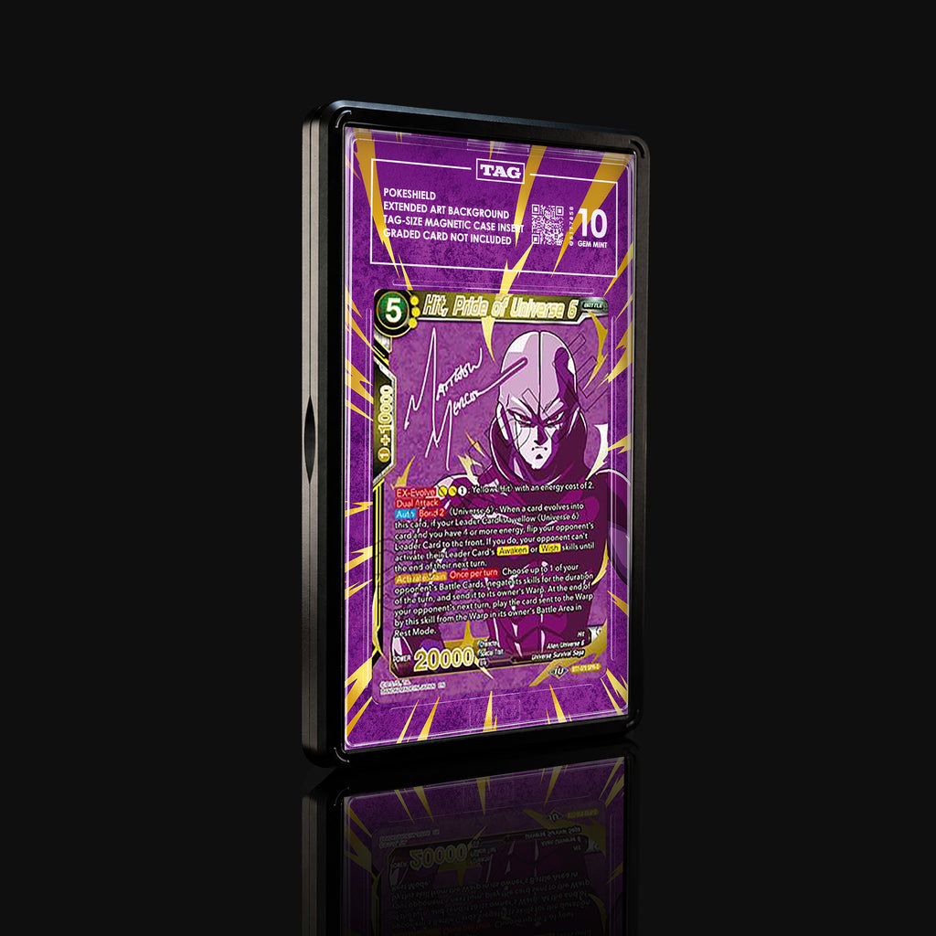Hit, Pride of Universe 6 BT7-079 SPR-S Extended Art Display