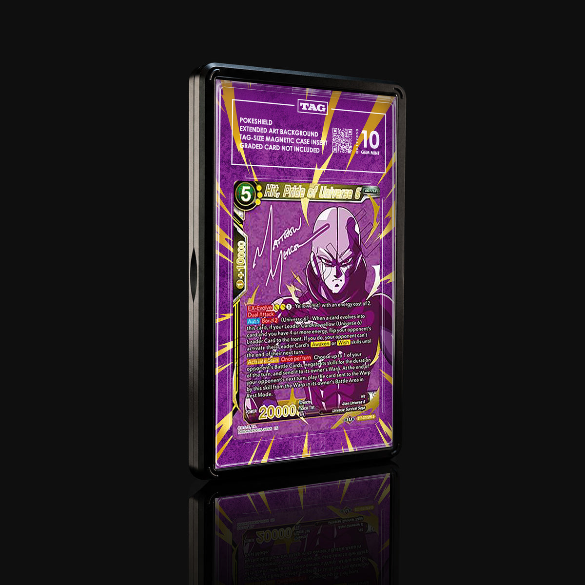 Hit, Pride of Universe 6 BT7-079 SPR-S Extended Art Display