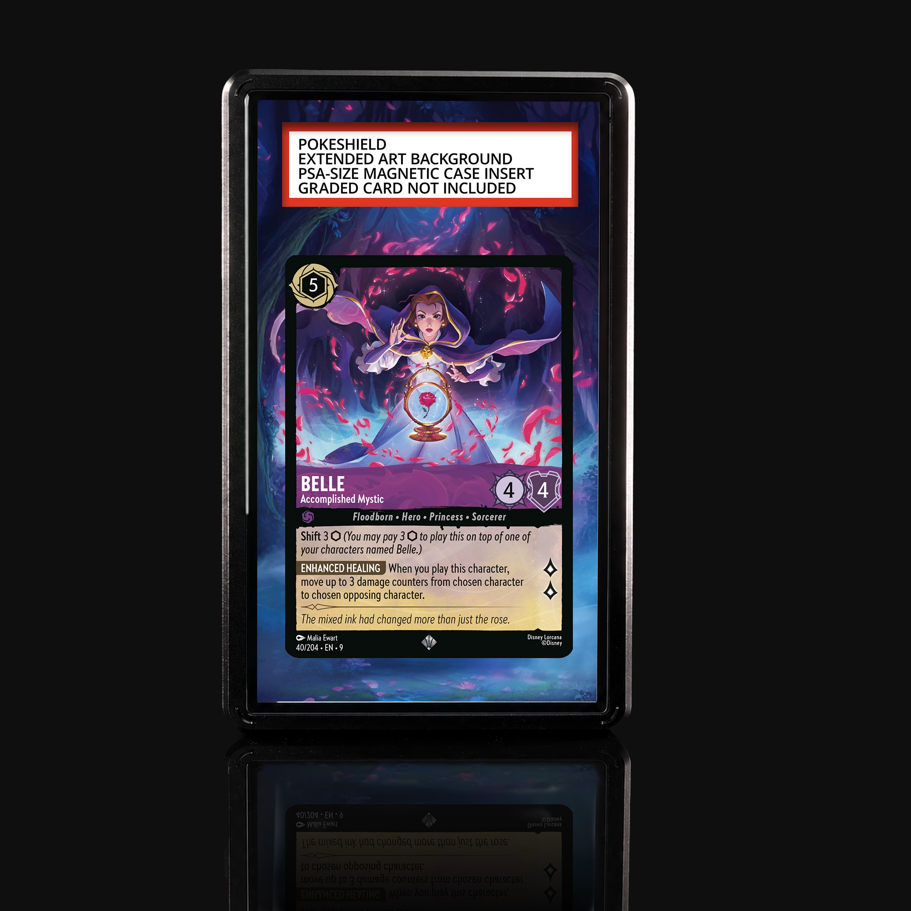 Belle Accomplished Mystic 40 Extended Art Display