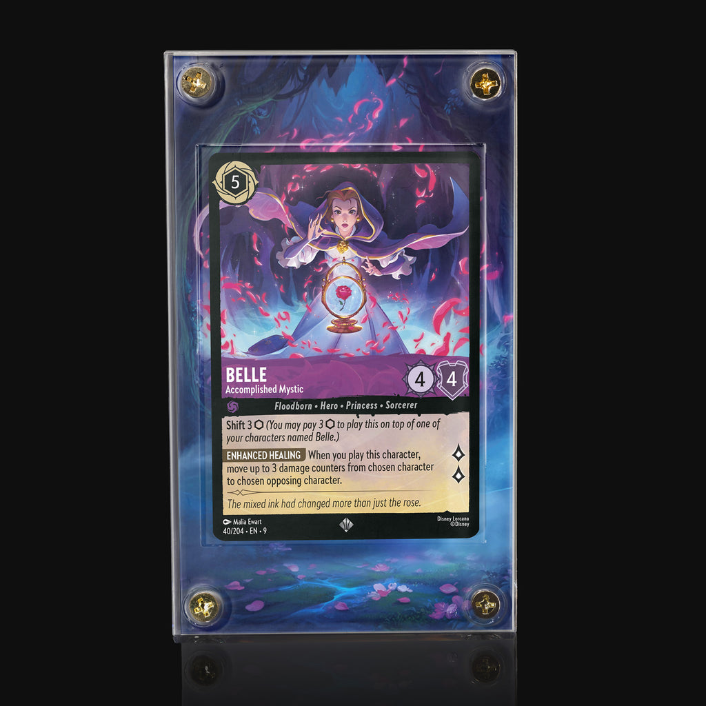 Belle Accomplished Mystic 40 Extended Art Display