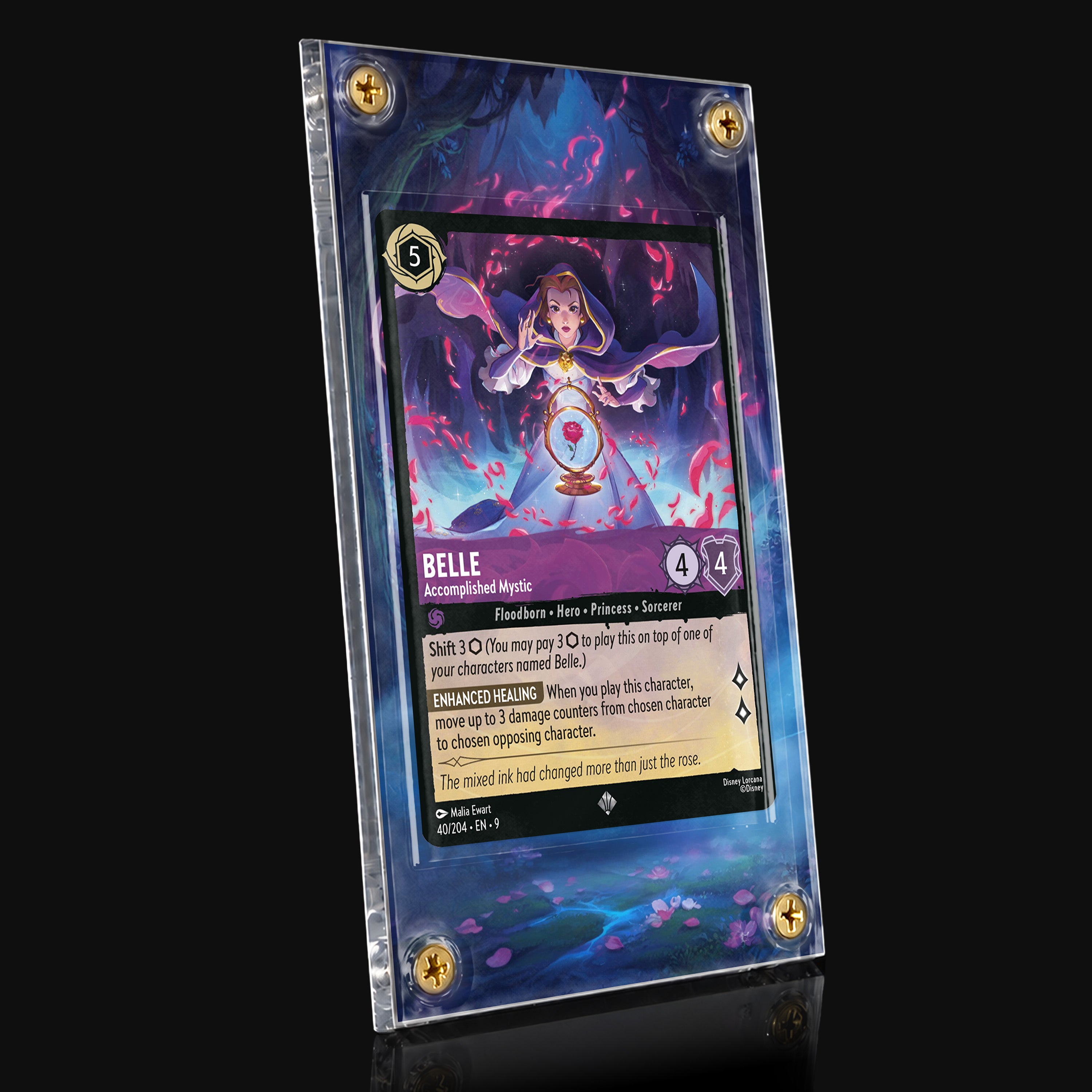 Belle Accomplished Mystic 40 Extended Art Display