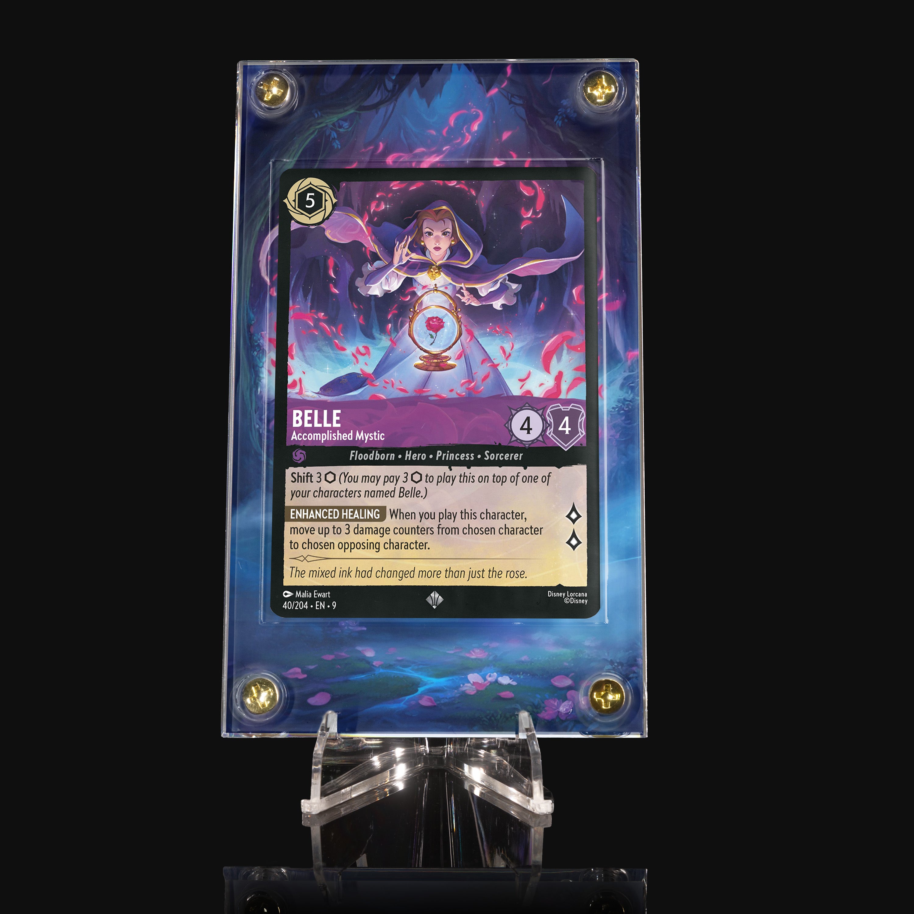 Belle Accomplished Mystic 40 Extended Art Display