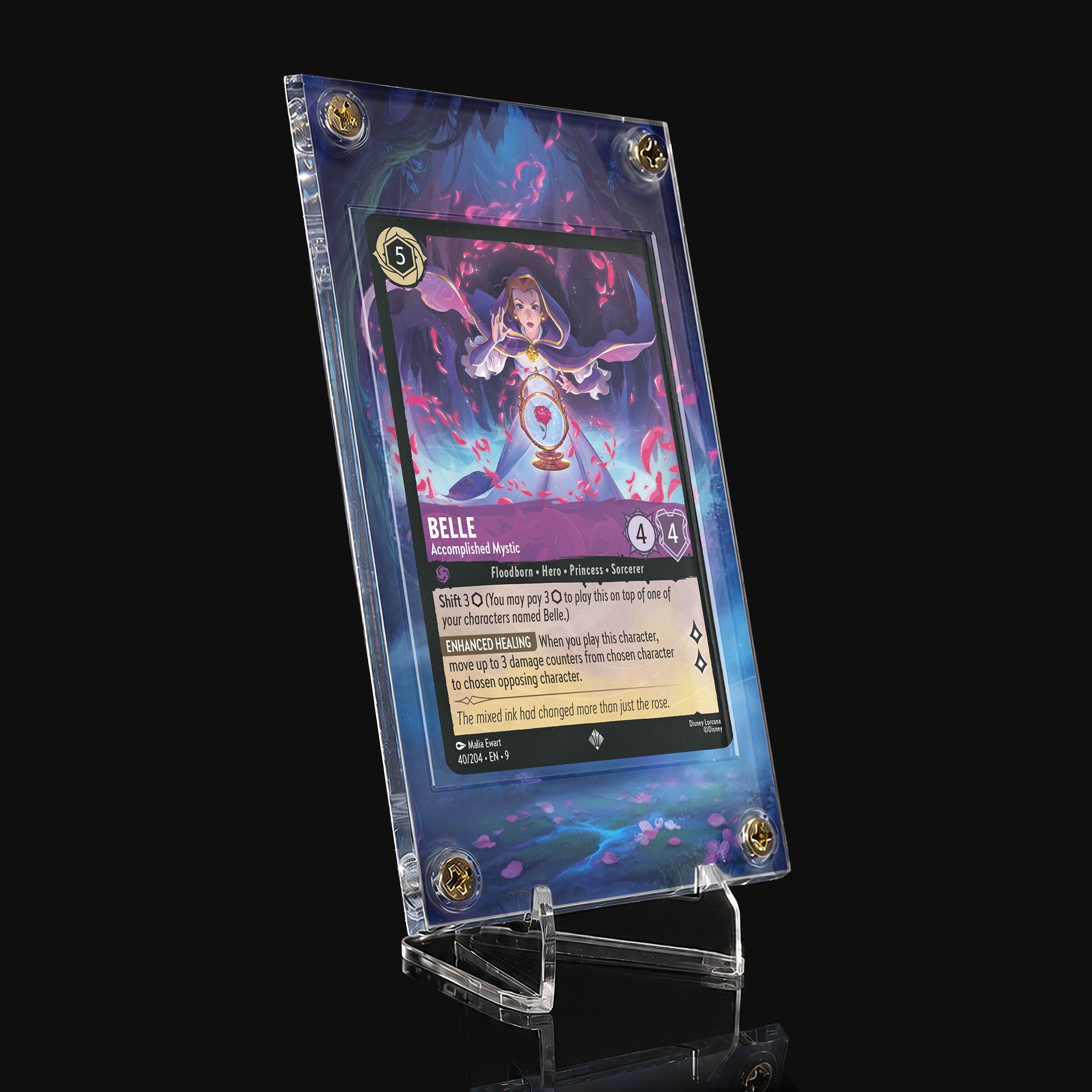 Belle Accomplished Mystic 40 Extended Art Display