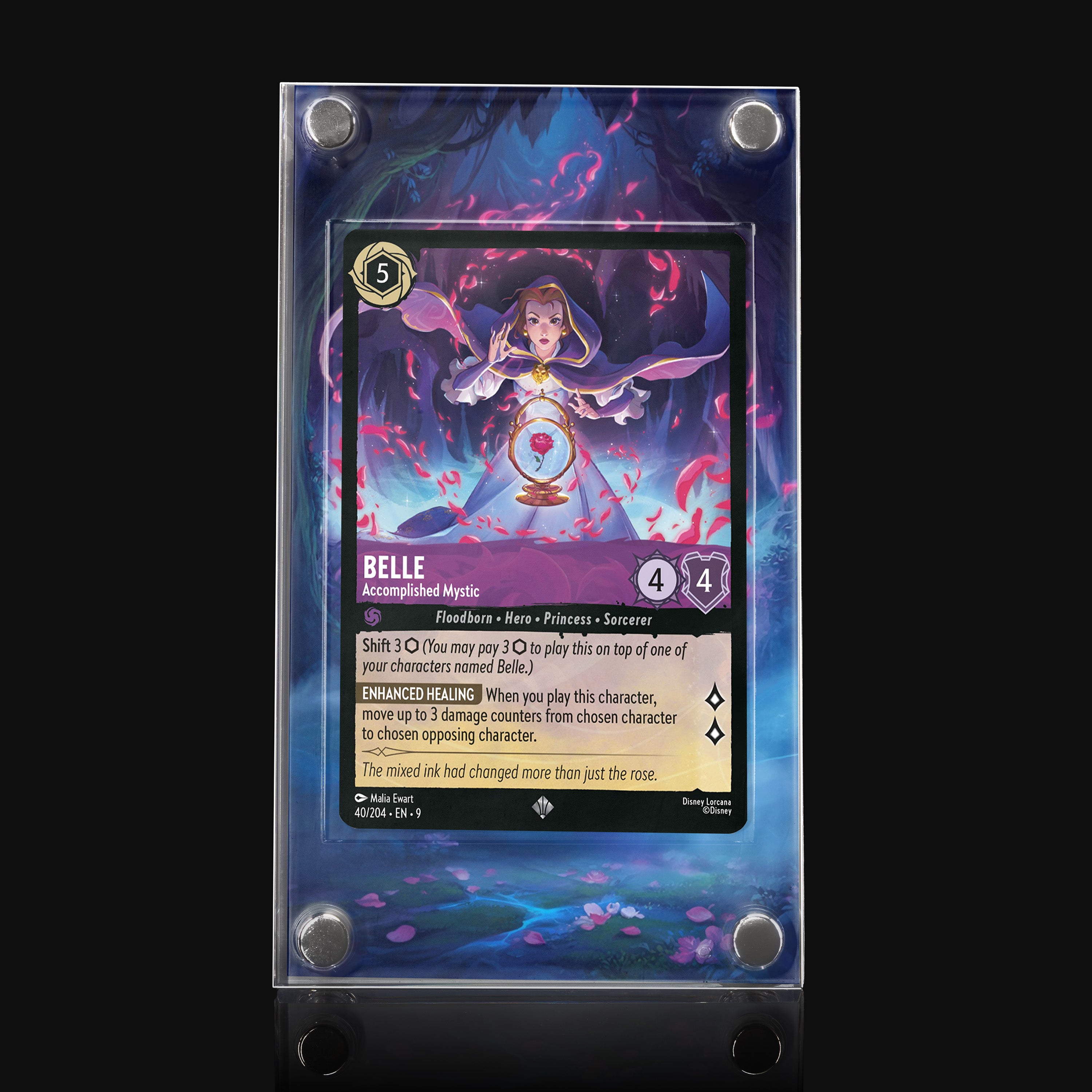 Belle Accomplished Mystic 40 Extended Art Display
