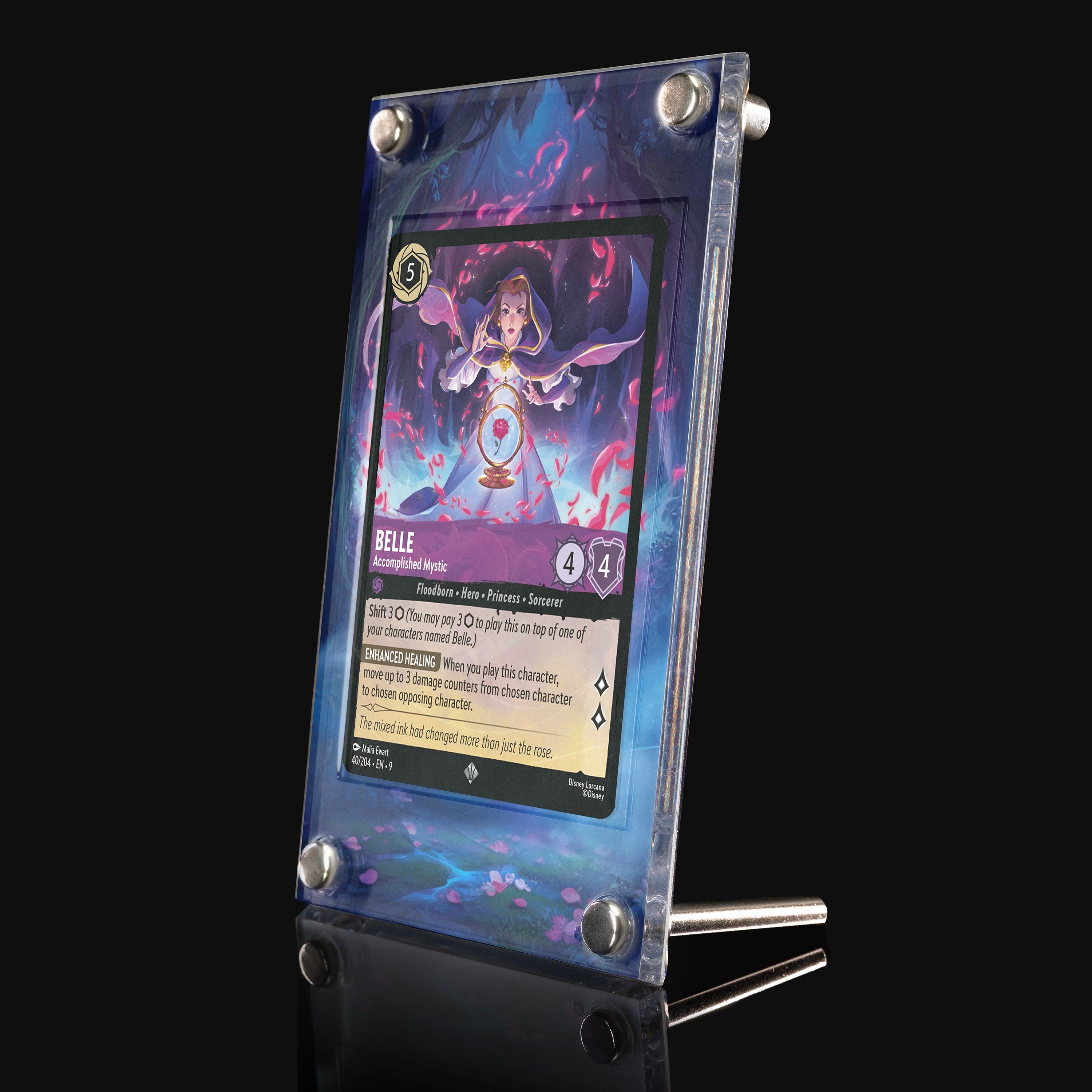 Belle Accomplished Mystic 40 Extended Art Display