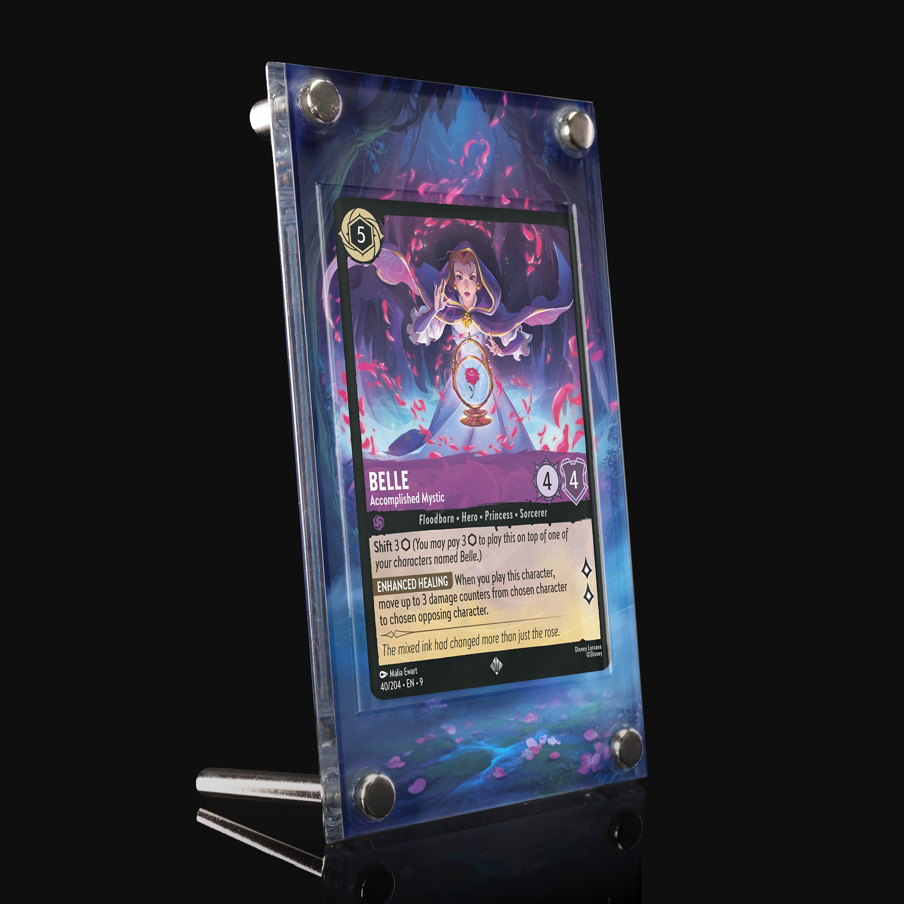 Belle Accomplished Mystic 40 Extended Art Display