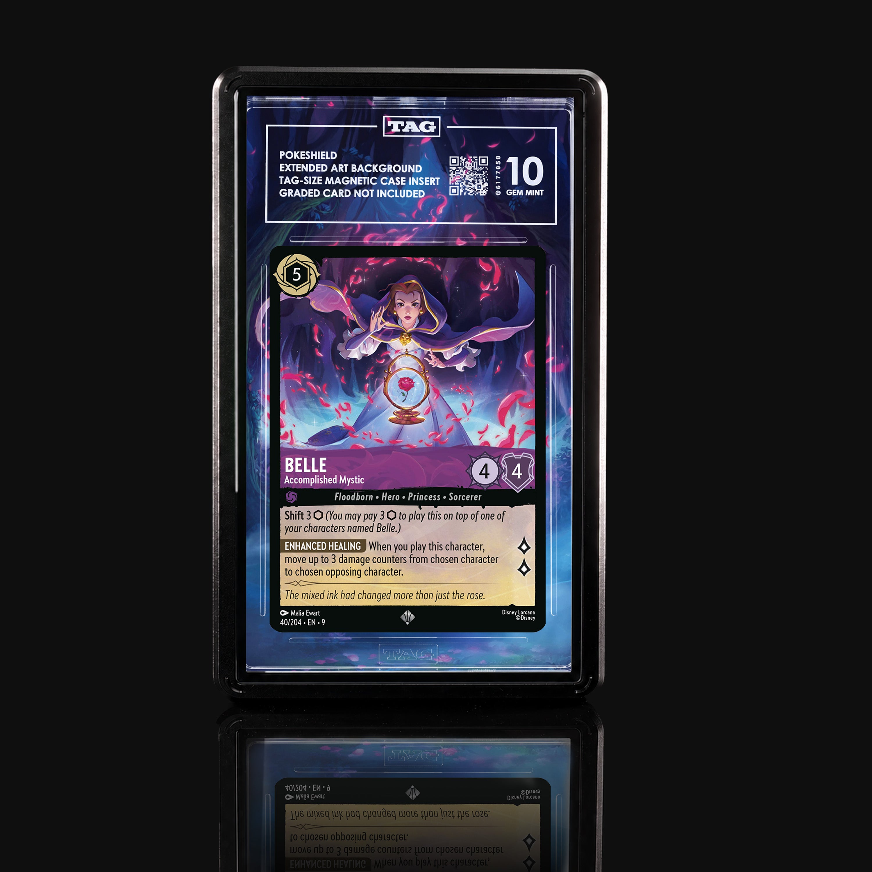 Belle Accomplished Mystic 40 Extended Art Display