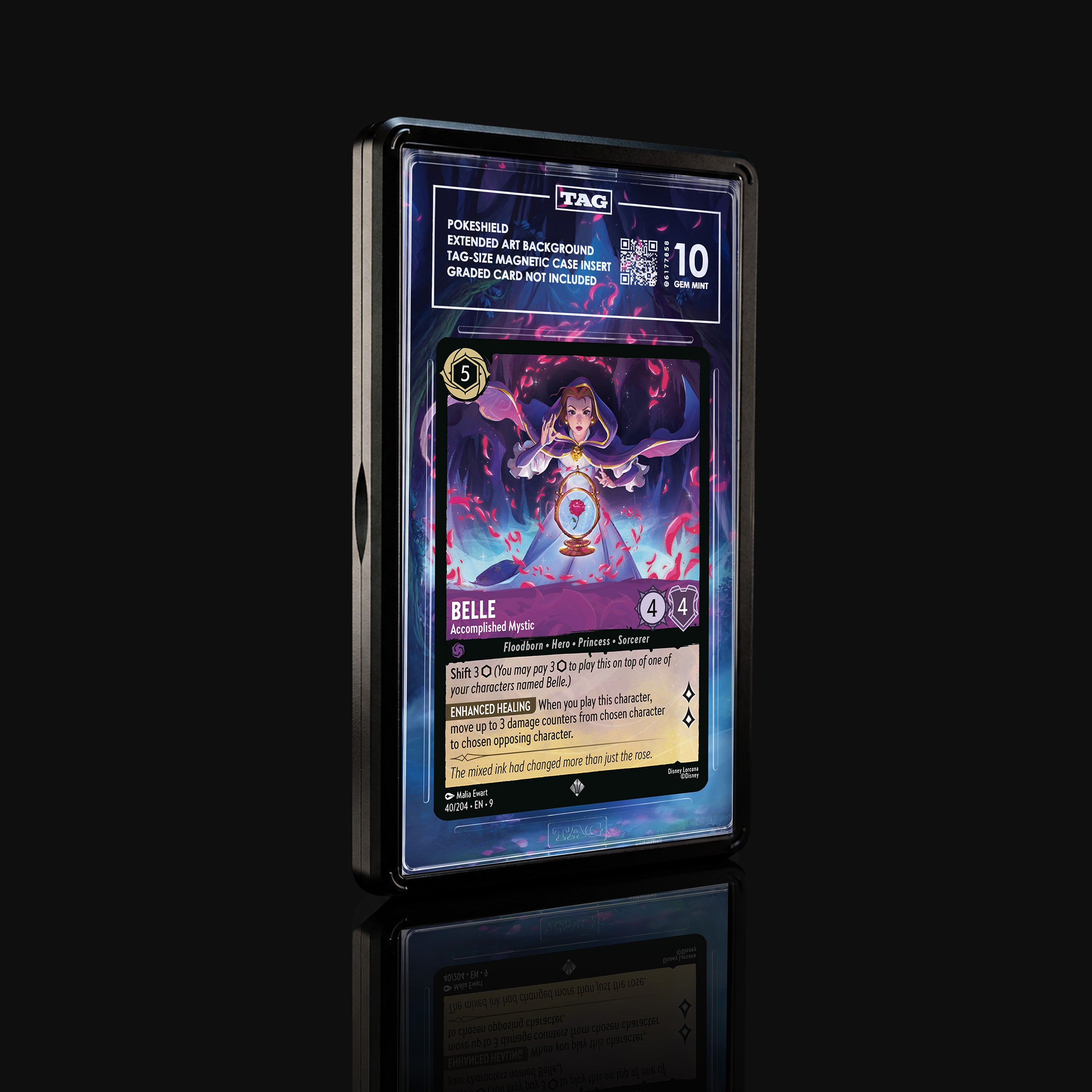 Belle Accomplished Mystic 40 Extended Art Display