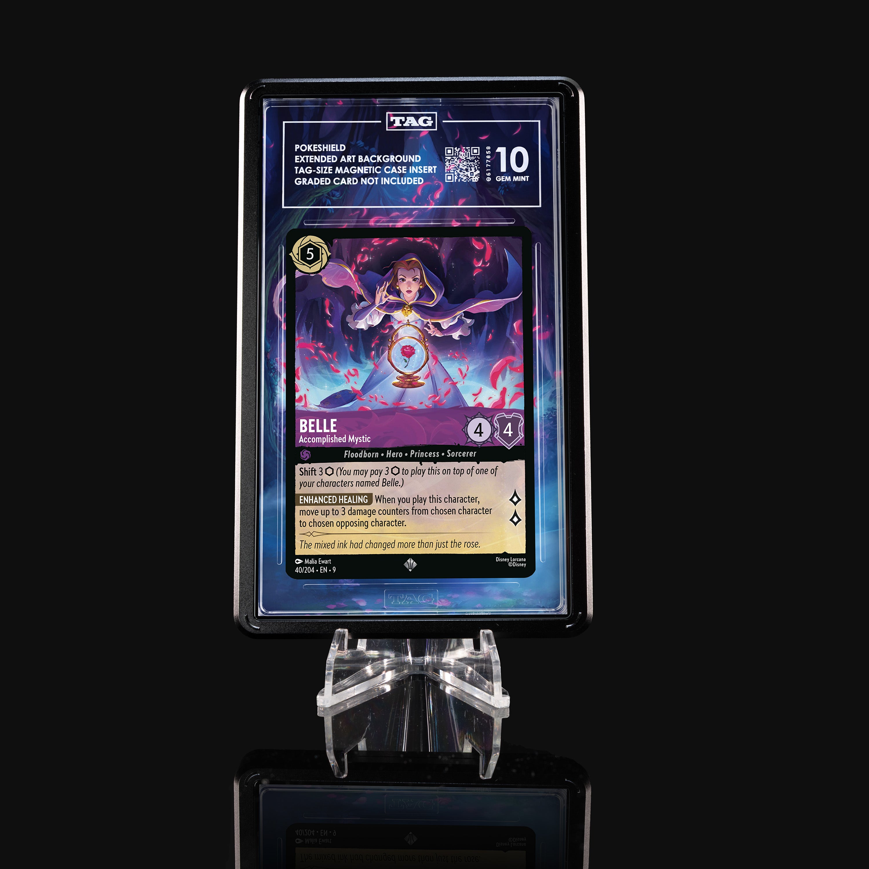 Belle Accomplished Mystic 40 Extended Art Display