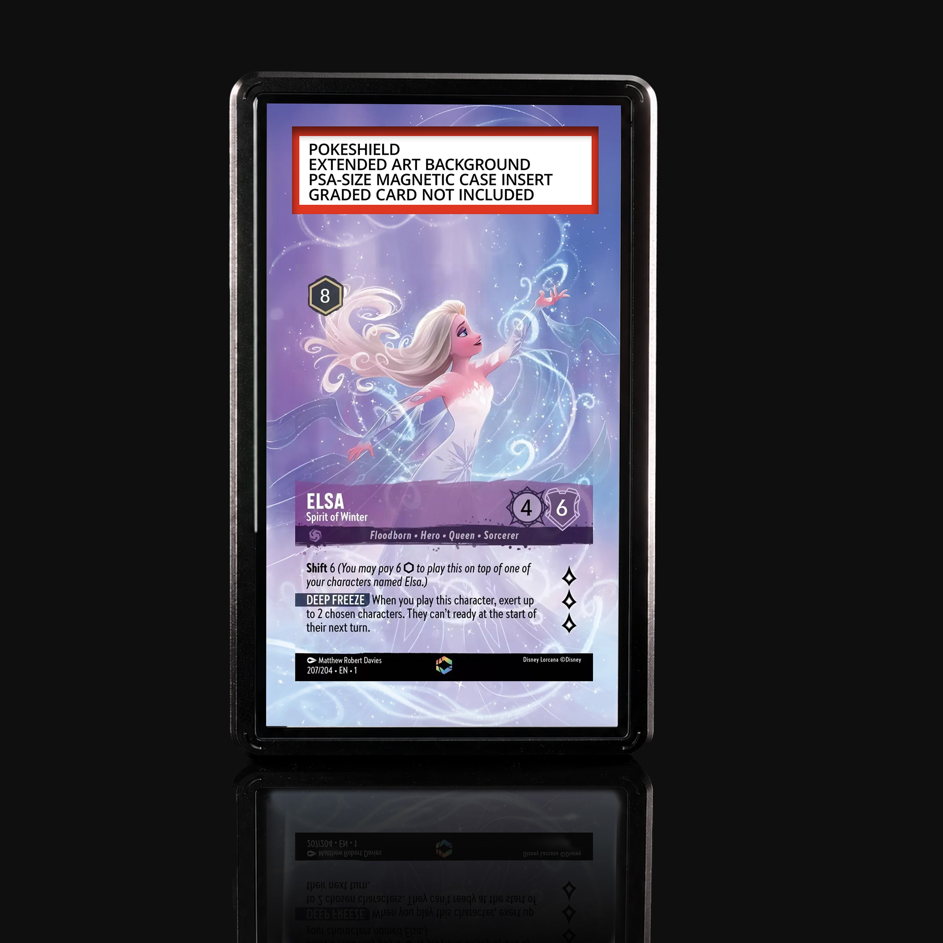 Elsa Spirit of Winter 207 Extended Art Display