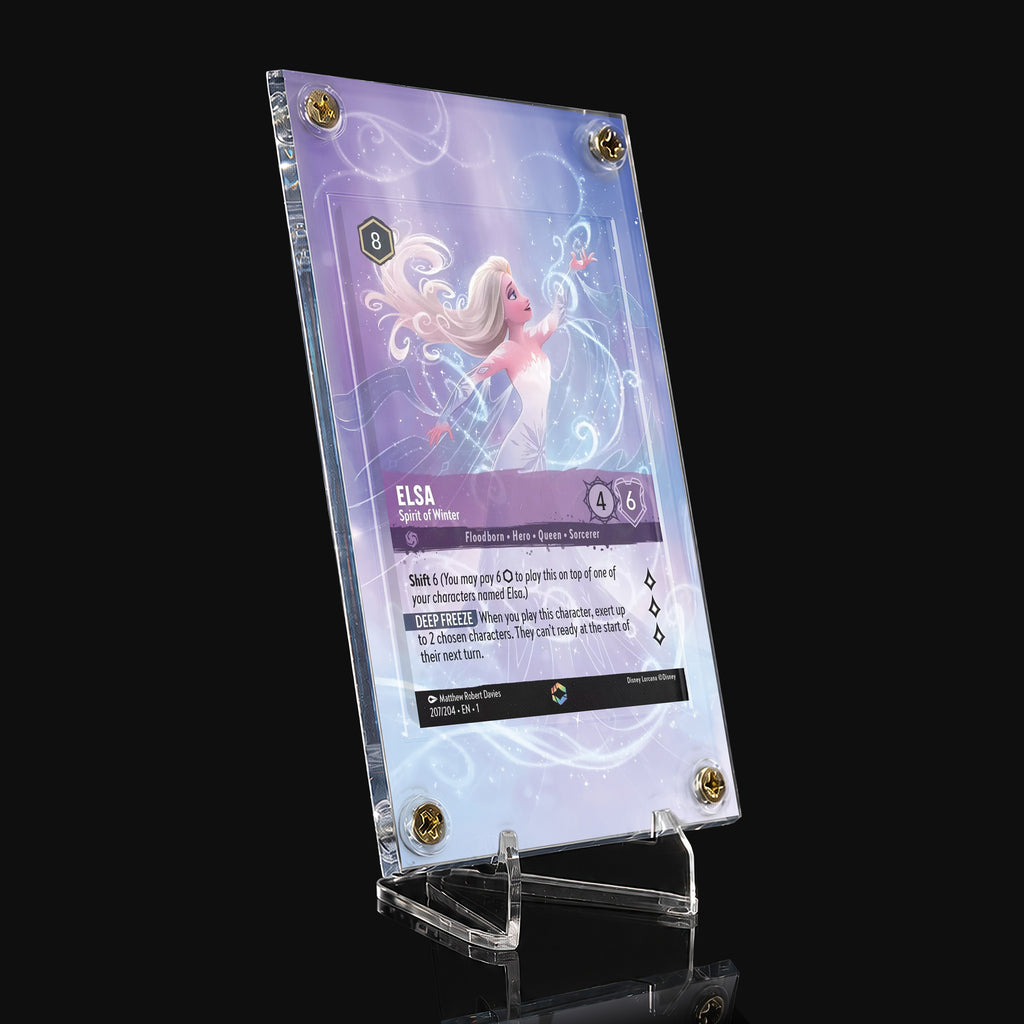 Elsa Spirit of Winter 207 Extended Art Display