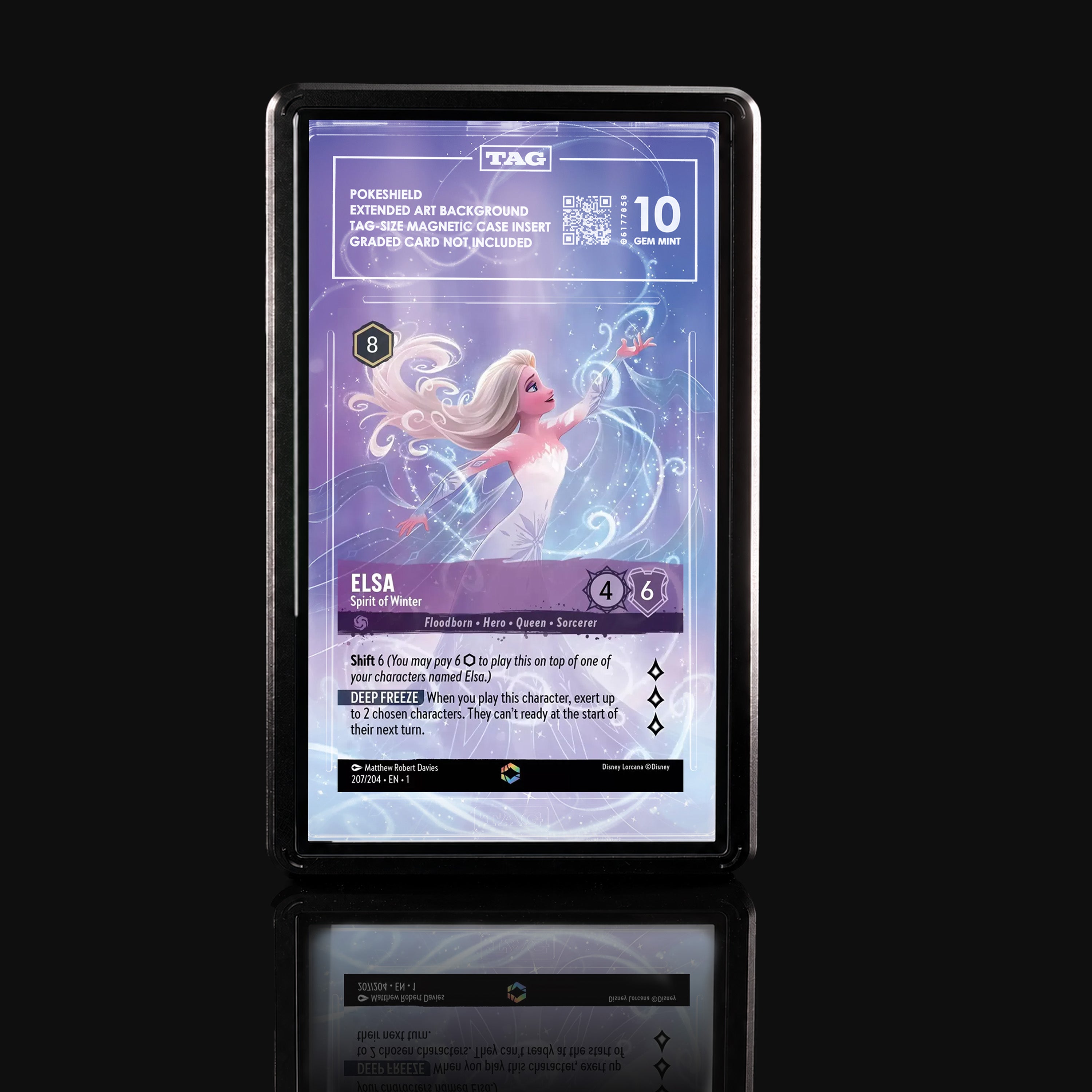Elsa Spirit of Winter 207 Extended Art Display