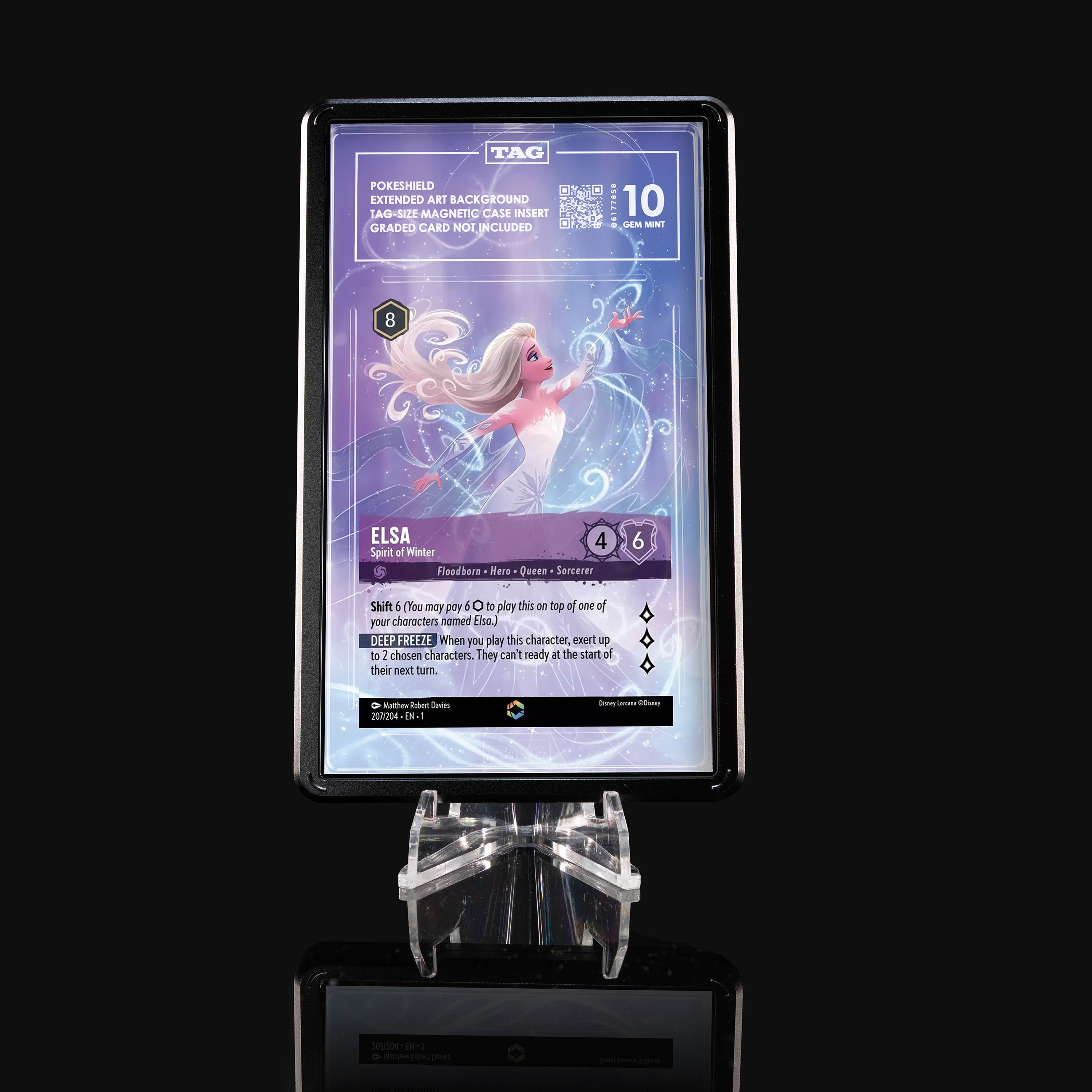 Elsa Spirit of Winter 207 Extended Art Display