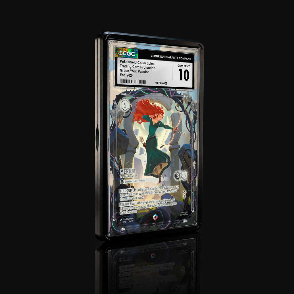 Merida Formidable Archer 242/204 Fabled Extended Art Display