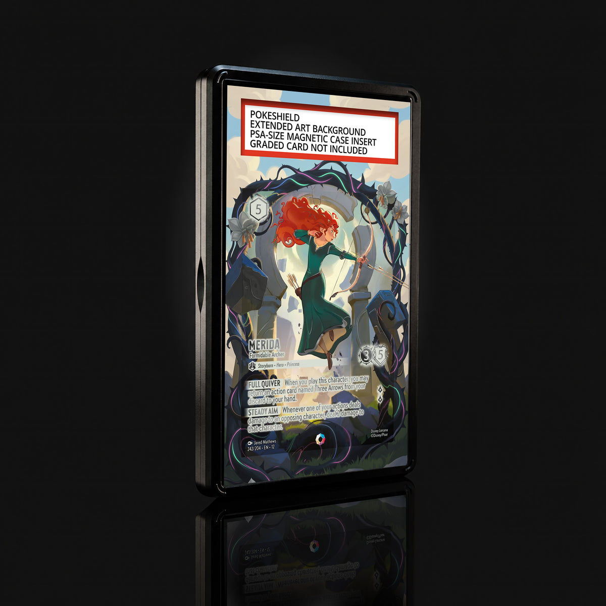 Merida Formidable Archer 242/204 Fabled Extended Art Display