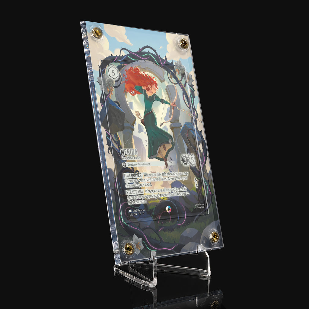 Merida Formidable Archer 242/204 Fabled Extended Art Display