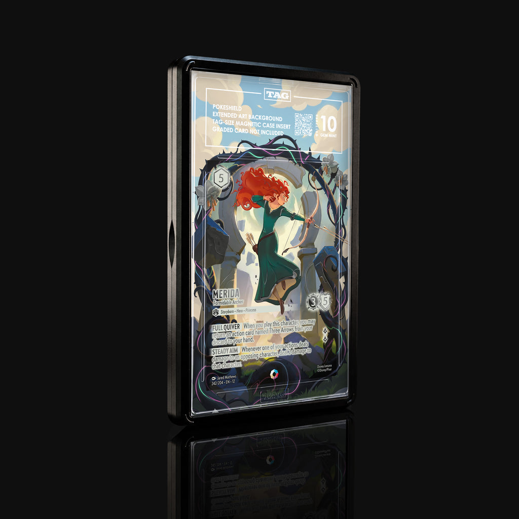 Merida Formidable Archer 242/204 Fabled Extended Art Display