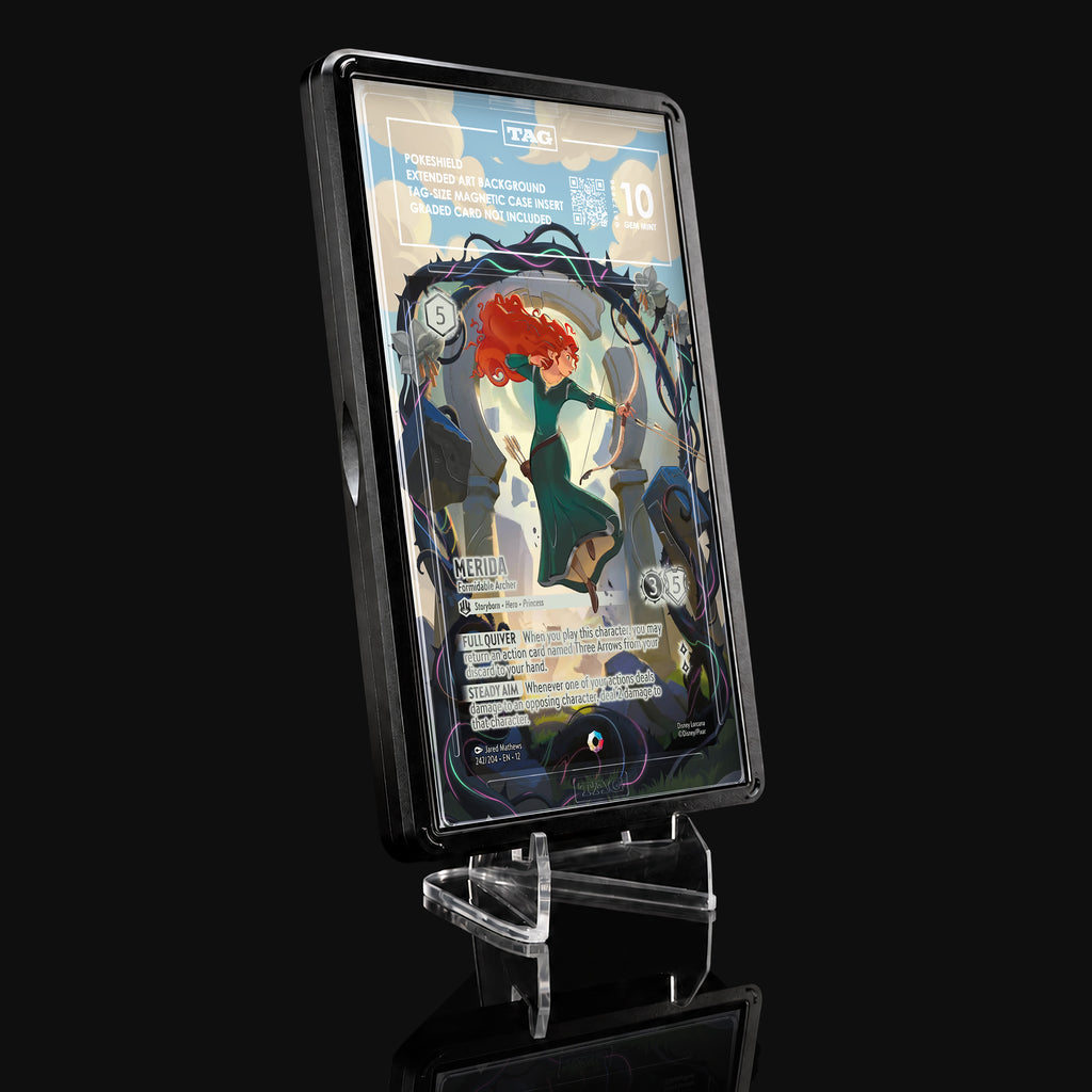 Merida Formidable Archer 242/204 Fabled Extended Art Display