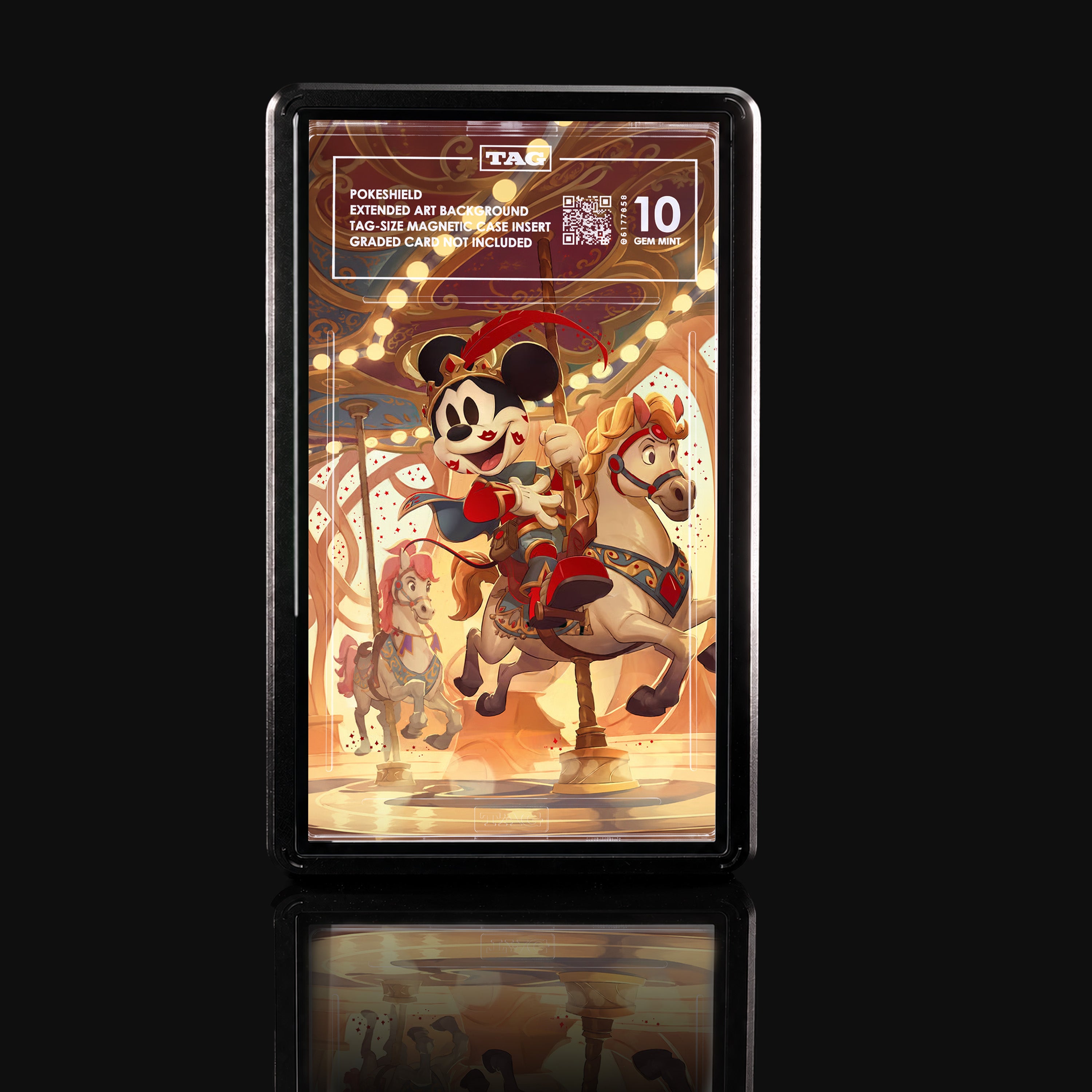 Mickey Mouse Brave Little Prince 242 Extended Art Display