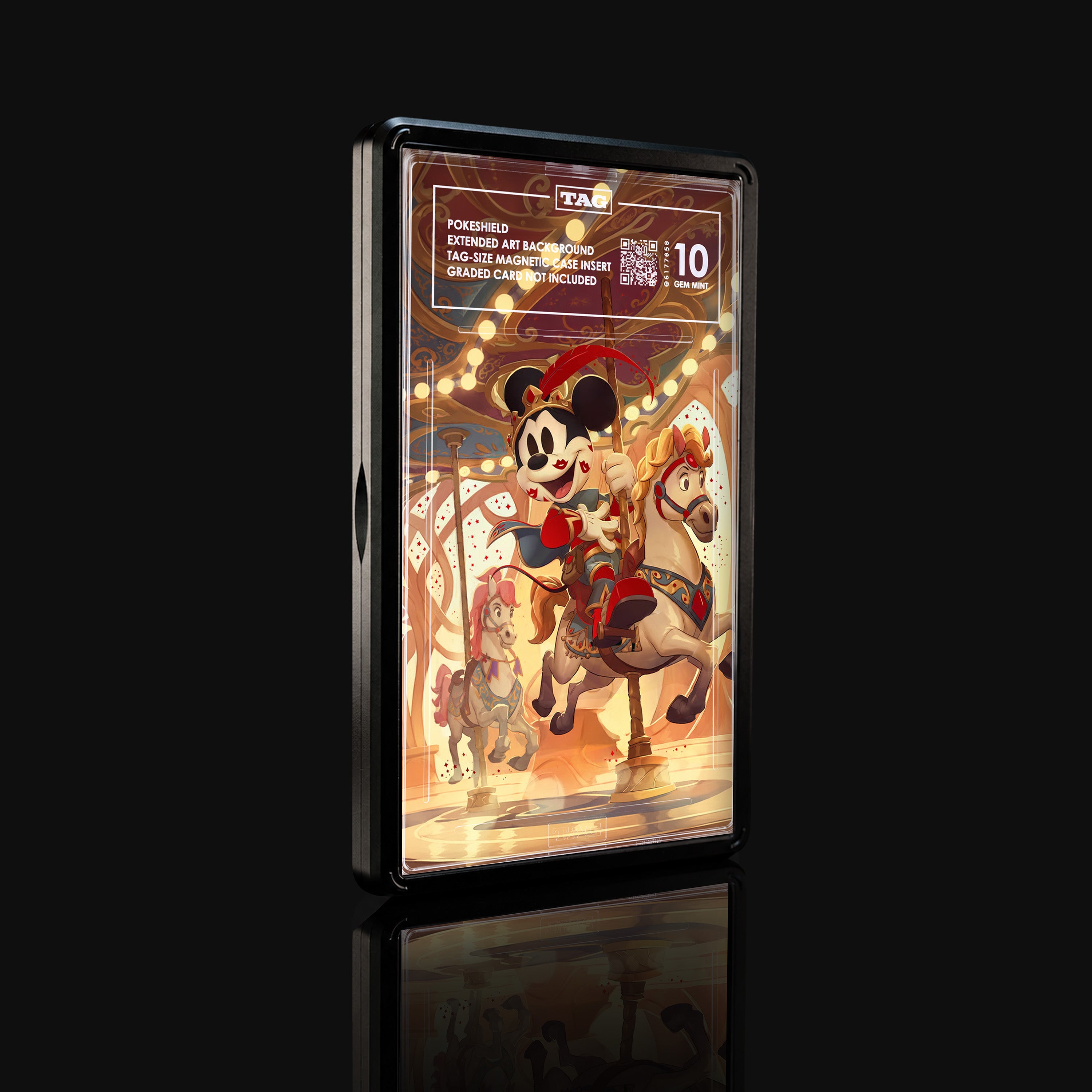Mickey Mouse Brave Little Prince 242 Extended Art Display