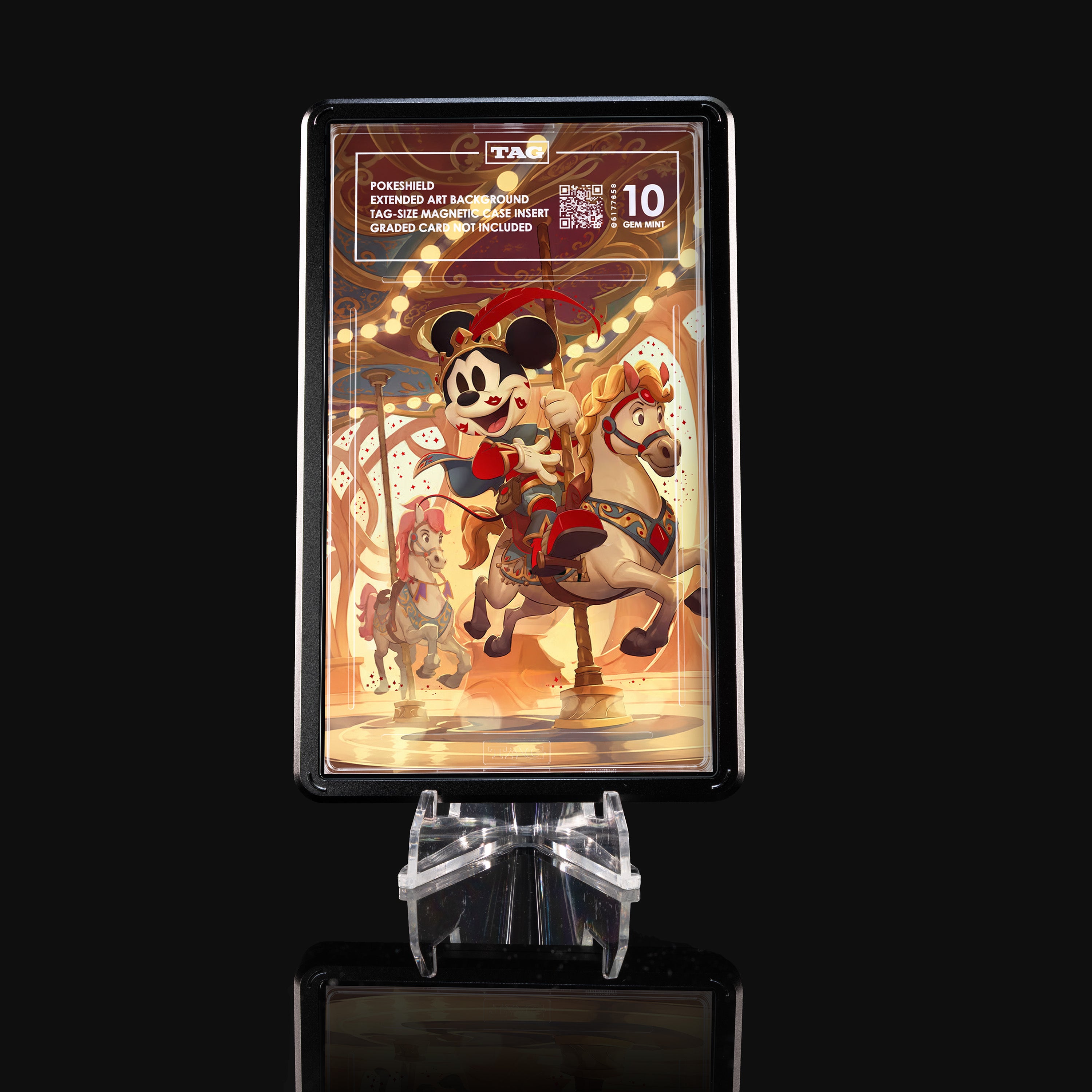 Mickey Mouse Brave Little Prince 242 Extended Art Display