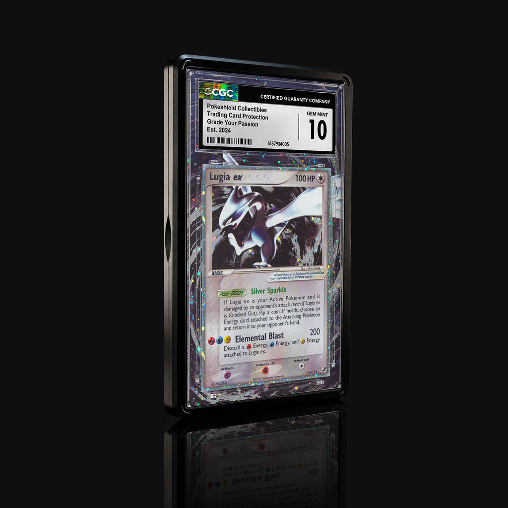Lugia ex 105/115 - Unseen Forces Extended Art Display