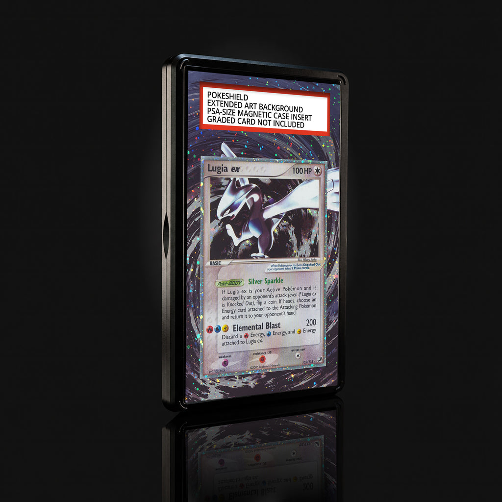 Lugia ex 105/115 - Unseen Forces Extended Art Display