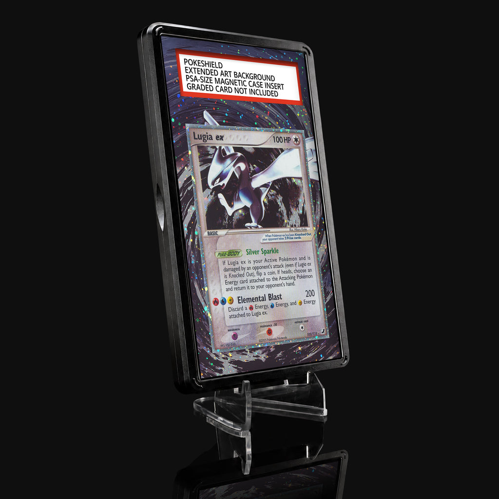 Lugia ex 105/115 - Unseen Forces Extended Art Display