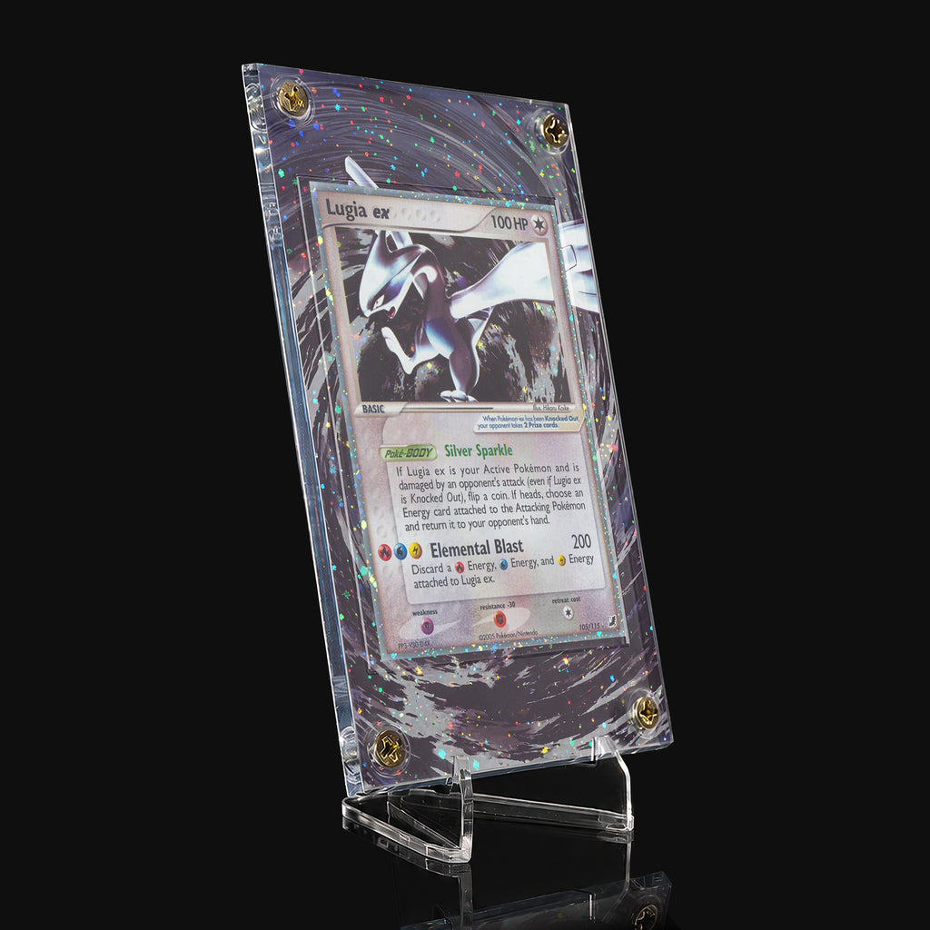 Lugia ex 105/115 - Unseen Forces Extended Art Display
