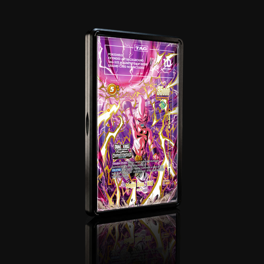 Majin Buu: Kid FB04-094 SR★ Championship 2025-2026 Extended Art Display