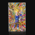 Majin Vegeta HJ4-CP3 Extended Art Display