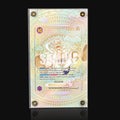Monkey D. Luffy OP05-119 SP SEC Extended Art Display