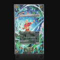 Aang, Destined Savior Extended Art Display