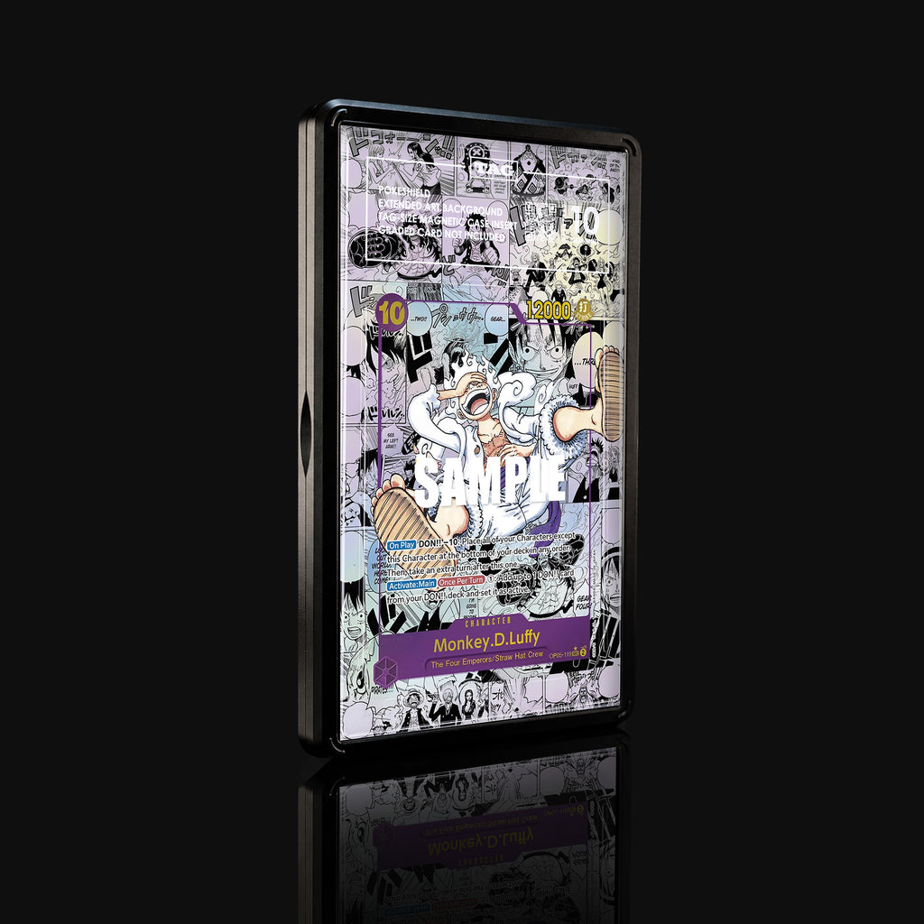 Monkey D. Luffy OP05-119 Extended Art Display