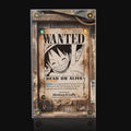Monkey D Luffy 118 Extended Art Display
