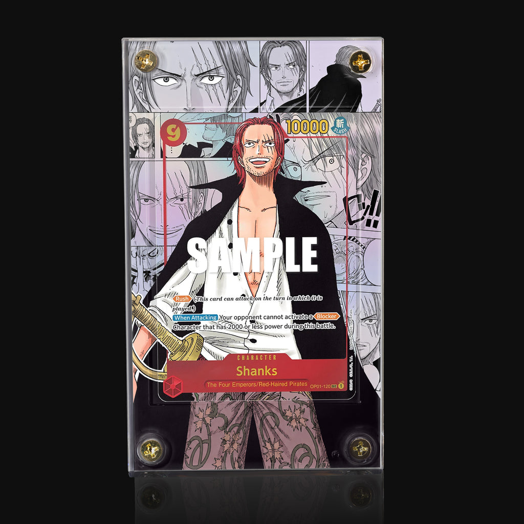 Shanks OP01-120 Extended Art Display