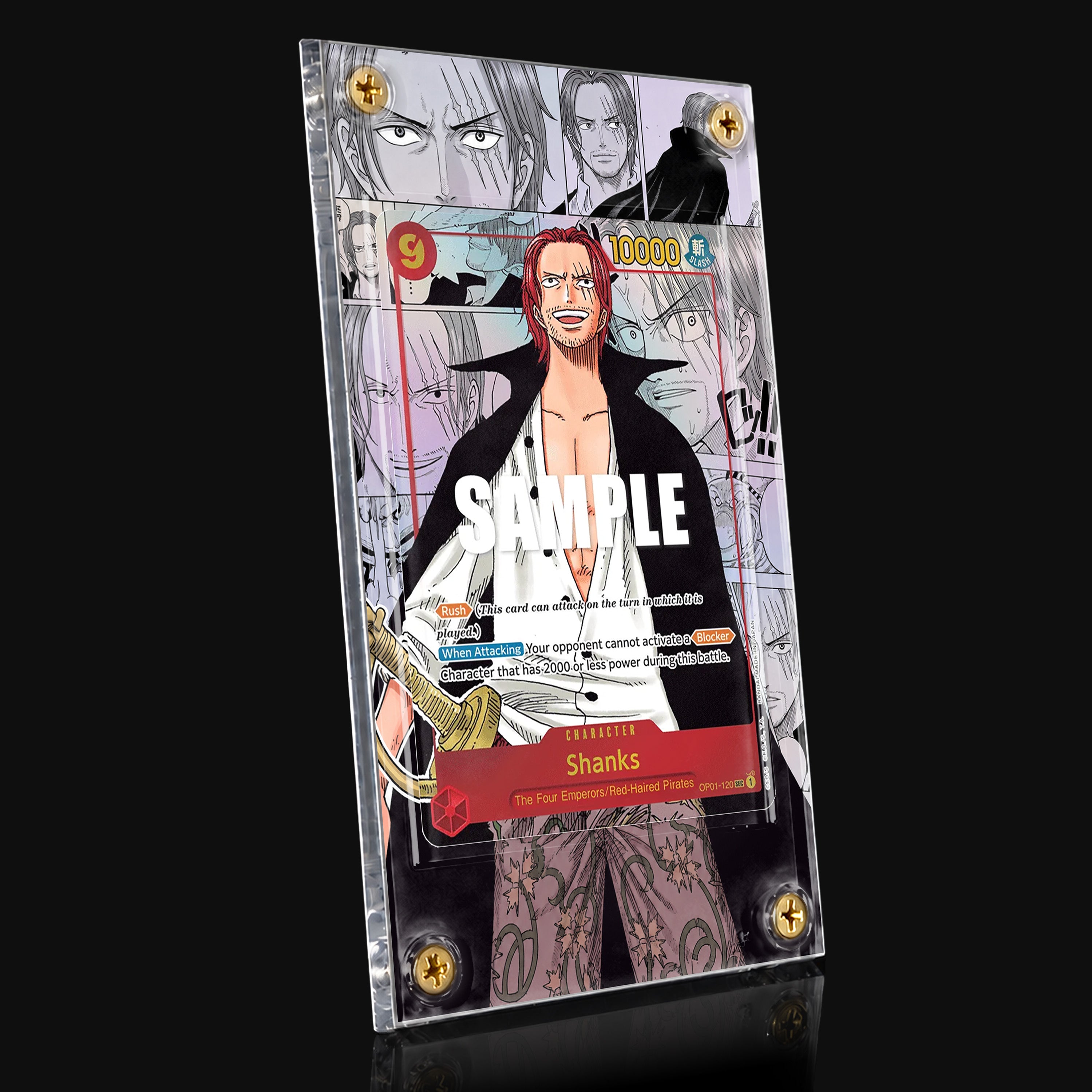 Shanks OP01-120 Extended Art Display