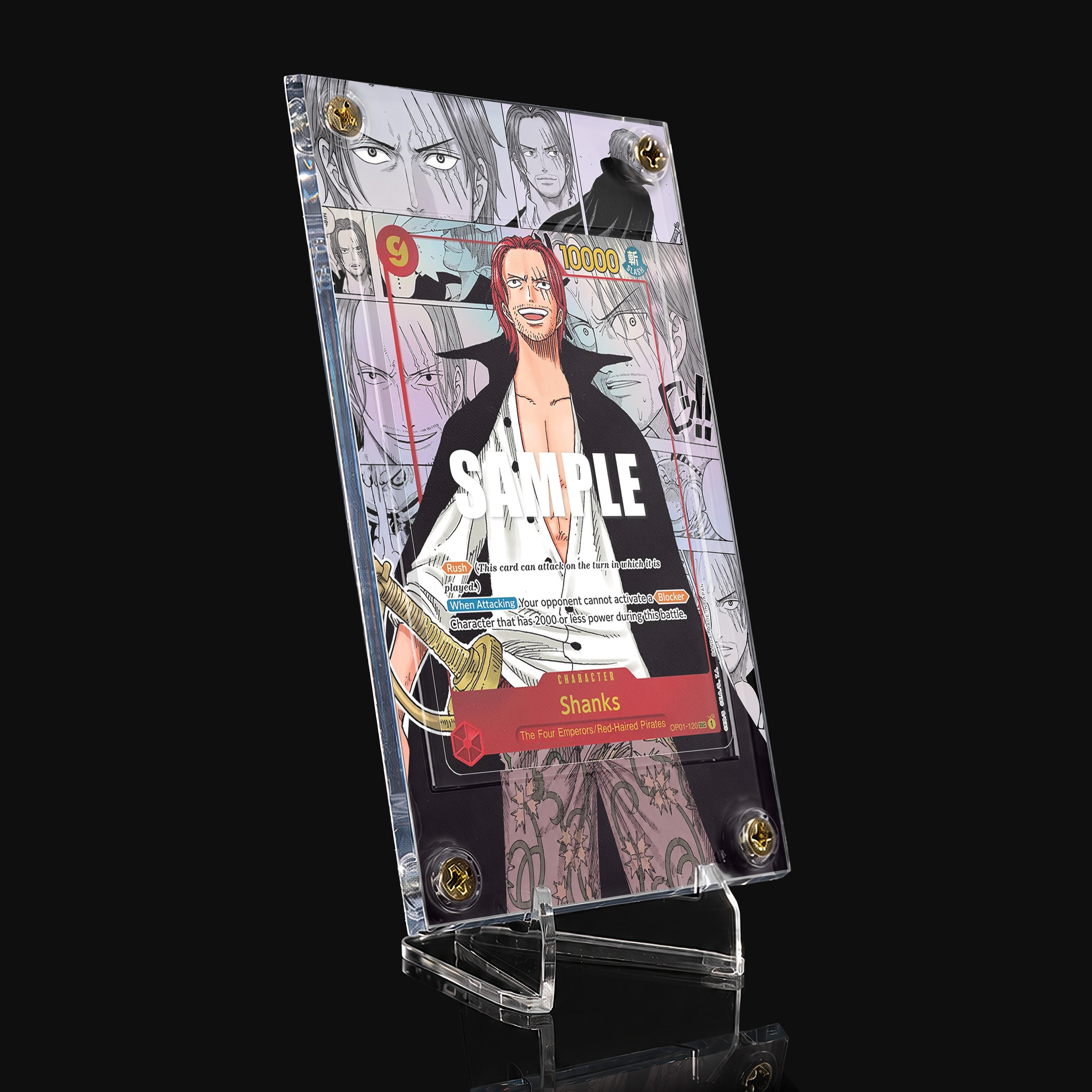 Shanks OP01-120 Extended Art Display