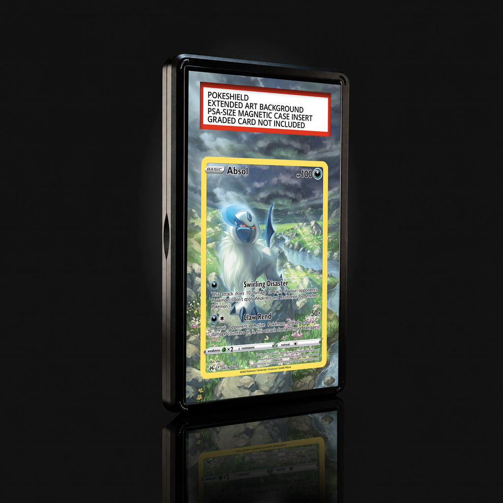 Absol GG16 Extended Art Display