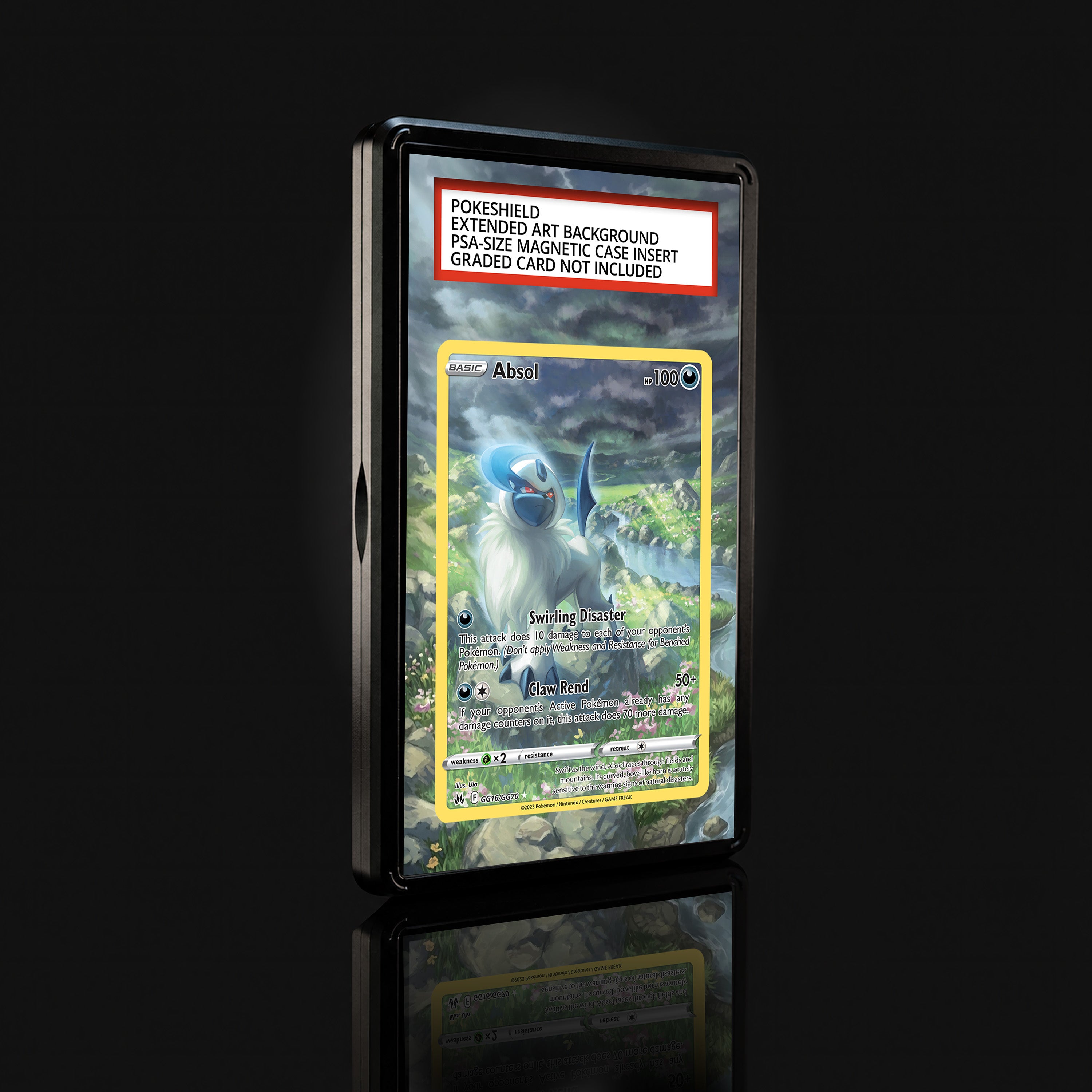 Absol GG16 Extended Art Display